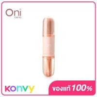 ราคา แปรงแต่งหน้าแบบพกพา สีพีช Oni 4 in 1 Retractable Makeup Brush เซท 4 ชิ้น ใน 1 เดียว ใช้งานง่าย สะดวก คุณภาพดี ดีไซน์สวย (16478701350)