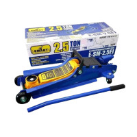 ราคา แม่แรงตะเข้ 2 5T E SM 2 5FJ SMART 2 5 ตัน แม่แรงยกรถ โหลดเตี้ย Hydraulic Floor jack แบบ โหลดเตี้ย ตัวเล็กสะดวกติดรถ ขึ้นง่าย ขาตั้ง3ตัน ขาตั้งรถ ขาตั้ง3ขา (15445582060)