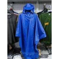 ราคา เสื้อกันฝน เสื้อกันฝนอย่างดีลายพราง สีพื้น ทรงค้างคาว แบบกระดุม ผ้าหนาไม่บาง น้ำไม่เกาะ มาพร้อมกระเป๋า ของมีสต๊อกเพียบ พร้อมส่งตลอด (16470054305)