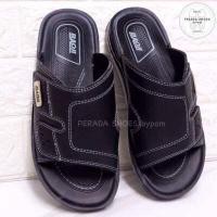 ราคา รองเท้าแตะชาย BAOJI แท้ รองเท้าแตะชาย รุ่น PM844 สีดำ สีน้ำตาล ไซส์ 39 44 (6739582014)