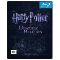 ราคา Harry Potter and the Deathly Hallows Part I แฮร์รี่ พอตเตอร์ กับ เครื่องรางยมฑูต ตอนที่ 1 Blu ray Blu ray Steelbook M01 (1717342978)