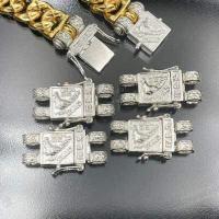 ราคา ข้อล็อกสายเลสเงินแท้ 92 5ใส่กับสายขนาด4บาท ตัวเดือยขนาดกว้าง3มิล ใส่เลสหลวงพ่อรวยขนาด4และ8บาทได้ทุกรุ่น (7452458088)