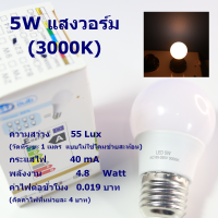 ราคา หลอด LED ประหยัดไฟ ขั้ว E27 (17267342251)