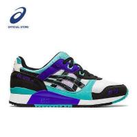 ราคา ASICS GEL LYTE III OG MEN SPORTSTYLE รองเท้าลำลองผู้ชาย รองเท้าผ้าใบผู้ชาย รองเท้าแฟชั่นสไตล์กีฬา รองเท้าใส่เที่ยว WHITE TECHNO CYAN (10524887109)