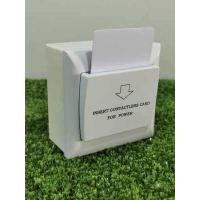 ราคา สวิทซ์ประหยัดไฟ IC Card 13 56 MHz สำหรับ โรงแรม ห้องพักรายวัน (731176230)