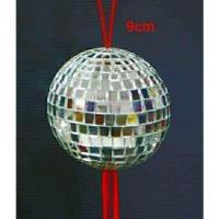 ราคา ลูกกระจก ลูกเเก้ว บอลห้อย ลูกแก้ว กระจก โมบาย คริสตัล แก้ฮวงจุ้ยสะท้อนสิ่งไม่ดี สลายพลังร้าย (15921250264)