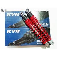 ราคา โช๊คหลัง PCX125 PCX150 Nmax Air blade ทรงเดิม ขนาด 323 มม โช๊ค KYB KAYABA (15147773767)