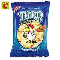 ราคา โตโร ข้าวโพดคลุกเนยและน้ำตาล ผสมอัลมอนด์ 60 ก.