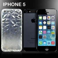 ราคา เคสซิลิโคน ใส กันกระแทก คริสตัล ไอโฟน5 5s เอสอี หลังนิ่ม Case Silicone Clear Anti Knock For iPhone5 5s SE 4 0 (9177039727)