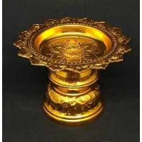 ราคา พานโตก พานเงิน พานทอง อลูมิเนียม ขนาดเล็ก (7547970524)