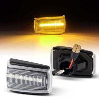 ราคา 1คู่สำหรับ Volvo S40 V70 V40 850 240 740 C70 940 S70 S90 960 760 780 260ไฟ LED ด้านหน้าด้านข้างไฟเลี้ยวไฟสัญญาณหลอดไฟ (16673038516)