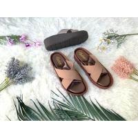 ราคา รองเท้าแตะเพื่อสุขภาพ พื้นโซฟาสายไขว้นิ่มสบายถนอมเท้า (10289692510)