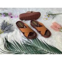ราคา รองเท้าแตะเพื่อสุขภาพ พื้นโซฟาสายไขว้นิ่มสบายถนอมเท้า (10289692503)