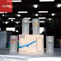 ราคา ร้านสำเพ็ง2 UG 312 6ใบ แก้วขุ่นทรงกระบอก แก้วน้ำ แก้วเบียร์ พิมพ์ลาย สิงห์ ช้าง ลีโอ ไฮเนเก้น แพ็ค6ใบ Union glassware (11827791671)