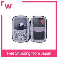 ราคา SanDisk Portable SSD 250GB 250GB 500GB 2TB 1TB Compatible Dedicated Protective Storage Case WERJIA JP เล็ก (16152291948)