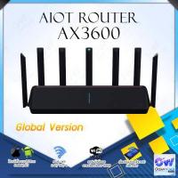 ราคา Xiaomi Mi AIoT Router AX3000 AX3600 AX6000 AX9000 WiFi6 4K ออกแบบมาเพื่อรองรับการเชื่อมต่ออุปกรณ์สมาร์ทโฮมภายในบ้าน รองรับ Wi Fi 6 เราเตอร์อินเตอร์เน็ต Smart Home ความเร็ว อั (2801452429)