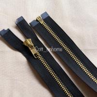ราคา ซิปฟันเงิน ซิปฟันทอง 12 24นิ้ว ซิปฟันเหล็ก ซิปถอดได้ ซิปเหล็ก ซิปฟันทองเหลือง (16413838407)