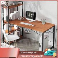 ราคา ส่งฟรี IM 80 100 120 140cm โต๊ะคอม โต๊ะทำงานไม้ โต๊ะทำงาน โต๊ะเรียน โต๊ะไม้ หลายขนาด โต๊ะคอมพิวเตอร์ Computer Desk Home Office table (7901686930)