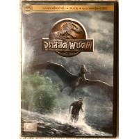 ราคา ดีวีดี Jurassic Park 3 จูราสสิค พาร์ค ภาค3 แนวแอคชั่นผจญภัย พากย์ไทย5 1 แผ่นลิขสิทธิ์แท้มือ1 ใส่กล่องสภาพสวย หายาก สุดคุ้มราคาประหยัด (15347092439)