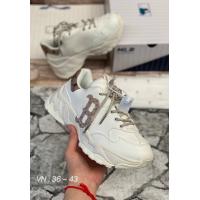 ราคา รองเท้า MLB BIG BALL CHUNKY (5059926602)