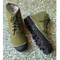 ราคา รองเท้าเดินป่า จีนแดง ยางเกาะพื้นยอดเยี่ยม รองเท้า ทหาร เดินป่า ปีนเขา ทำไร่ทำนา เกษตร ทำงาน (13468457617)