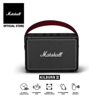 ราคา Marshall Kilburn II marshall ลำโพงบลูทูธ มาร์แชล Kilburn II ลำโพง รุ่นที่2 ลำโพงบลูทูธเบสหนัก พก ลำโพงคอมพิวเตอ (16439367887)