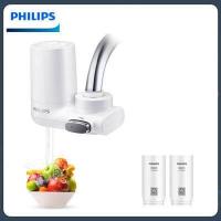 ราคา พร้อมจัดส่ง PHILIPS water purifier On tap เครื่องกรองน้ำรุ่น AWP3600 เครื่องกรองน้ำติดหัวก๊อกพรีเมี่ยม 4 ชั้น สามารถกรองน้ำดื่มได้ รับประกัน 2 ปี (10411762451)
