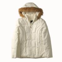 ราคา เสื้อโค้ท เสื้อกันหนาวสีขาว เสื้อกันหนาวผู้หญิง เสื้อกันหนาว ESPRIT งานแท้ WY861 (16849313534)