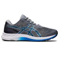 ราคา ASICS GEL EXCITE 9 MEN RUNNING รองเท้า ผู้ชาย รองเท้าผ้าใบ รองเท้าวิ่ง ของแท้ GREY ELECTRIC BLUE (16933256092)