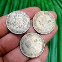 ราคา เหรียญบาทเงินขวัญถุง หลวงปู่ทิม วัดละหารไร่ ใส่กระเป๋าเงินไว้หรือบูชาที่บ้านเสริมเงินทองไหลมาเทมาเป็นเหรียญขวัญถุง (9597295770)