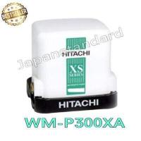 ราคา ปั๊มน้ำอัตโนมัติ WMP300XS 300วัตต์ แรงดันคงที่ ปั๊มน้ำ รุ่น wm p300XS ปั้มน้ำ Hitachi ปั๊มน้ำแรงดันคงที่300xs 300watt (15319547353)