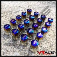 ราคา Rays น๊อตล้อรถยนต์ เหล็ก สีไทเทเนียม เบอร์ 17 เกลียว 1 5 16 24 ตัว น๊อตล้อรถยนต์ น๊อตล้อ น๊อตล้อรถยนต์ 24 น๊อตล้อไทเท น๊อตล้อรถยนต์ rays น๊อตล้อ (16763728173)