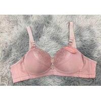 ราคา เสื้อชั้นในดอกเดซี่ เสื้อในโร้โครง คัพC102 คัพใหญ่ ฟองน้ำบาง 3 ตะขอ Size36 38 40 42 (16086460587)