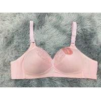 ราคา เสื้อชั้นในดอกเดซี่ เสื้อในโร้โครง คัพC102 คัพใหญ่ ฟองน้ำบาง 3 ตะขอ Size36 38 40 42 (16086460573)