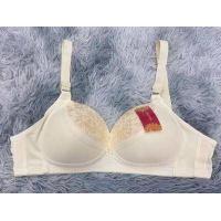 ราคา เสื้อชั้นในดอกเดซี่ เสื้อในโร้โครง คัพC102 คัพใหญ่ ฟองน้ำบาง 3 ตะขอ Size36 38 40 42 (16086460584)