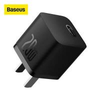ราคา Baseus Mini GaN5 20W Fast Charger For iPhone 14 13 12 11 Pro Max USB Type C Charger Quick Charge 4 0 QC 3 0 For Oppo Vivo Samsung Xiaomi Phone (16725630152)