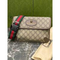 ราคา Hot กระเป๋ากุชชี่ คาดอกกุชชี่ คาดเอว งานหนังสวยหนังแท้100 เกรดพรีเมียม งานสวยเป้ะใส่ของได้เยอะ ขนาด10 นิ้ว พร้อมกล่อง ถุงผ้า การ์ดแคร (16647079379)