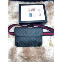 ราคา Hot กระเป๋ากุชชี่ คาดอกกุชชี่ คาดเอว งานหนังสวยหนังแท้100 เกรดพรีเมียม งานสวยเป้ะใส่ของได้เยอะ ขนาด10 นิ้ว พร้อมกล่อง ถุงผ้า การ์ดแคร (7808766028)