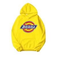 ราคา เสื้อฮู้ดเสื้อกันหนาว เสื้อกันหนาว เสื้อแขนยาว ลายเเฟชั่นการ์ตูนสุตฮิต ผ้าสำลี ลายDickies 165 (5435586366)