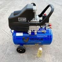 ราคา BERALA ปั๊มลมโรตารี่ 50 ลิตร 3 แรงม้า VERGIN ปั๊มลมโรตารี่ 30 ลิตร 2 แรงม้า รุ่น VG 30L พร้อมอุปกรณ์ 5 อย่าง (11636769695)