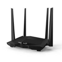 ราคา เร้าเตอร์ Tenda รุ่น AC10U AC1200 Smart Dual Band Gigabit WiFi Router รุ่น AC10U รับประกันศูนย์ 5 ปี แถมชุดชาร์จในรถ (3973298481)