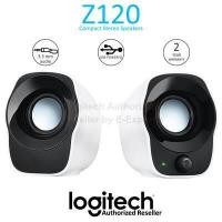 Logitech Stereo Speakers รุ่น Z120