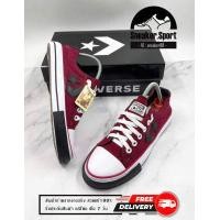 ราคา Converse One Star สีเทา งานแท้100 พร้อมส่ง รองเท้าผ้าใบ ยอดฮิตตลอดกาล รับประกันคุณภาพ (16613862881)