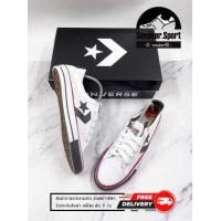 ราคา Converse One Star สีเทา งานแท้100 พร้อมส่ง รองเท้าผ้าใบ ยอดฮิตตลอดกาล รับประกันคุณภาพ (16613862876)