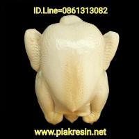 ราคา โมเดล ไก่ปลอม ขนาด 1 โล แบบขาว ตัวละ 490 บาท กว้าง 16 ยาว 22 cm ไก่เรซิ่น ไก่ต้มปลอม โมเดลไก่ ไก่เที (14199268393)