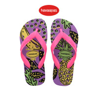ราคา HAVAIANAS รองเท้าแตะเด็ก Kids Top Fashion Purple รุ่น 41443192297PPXX รองเท้า รองเท้าแตะ รองเท้าเด็ก (17028196369)