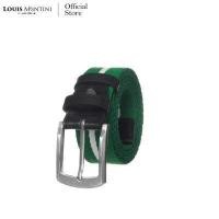 ราคา Louis Montini Canvas Belt canvas เข็มขัดผ้า เข็มขัดผู้ชาย เข็มขัดแฟชั่น MCT19 (5590034516)