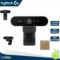 ราคา เดิมLogitech BRIO C1000e 4K HDเว็บแคมสำหรับการประชุมทางวิดีโอ สตรีมมิ่งบันทึก อุปกรณ์ต่อพ่วงคอมพิวเตอร์ (10731840473)