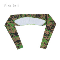 ราคา ฤดูร้อนผู้หญิงเสื้อแขนยาวสำหรับใส่เล่นกอล์ฟผ้าไหม UV Protection Cooling Shawl ปลอกแขนครีมกันแดดนิ้วมือสำหรับกอล์ฟกลางแจ้งกิจกรรม (8549712788)