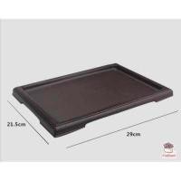 ราคา ZSP10 กระถางบอนไซ 12 5 นิ้ว กระถางสี่เหลี่ยมผืนผ้า กระถางทรงเตี้ย กระถางพลาสติก (4448728555)